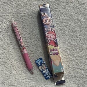 Labubu Multicolor Pen (S)